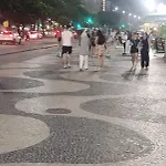 Apto Copacabana - Quadra Da Praia