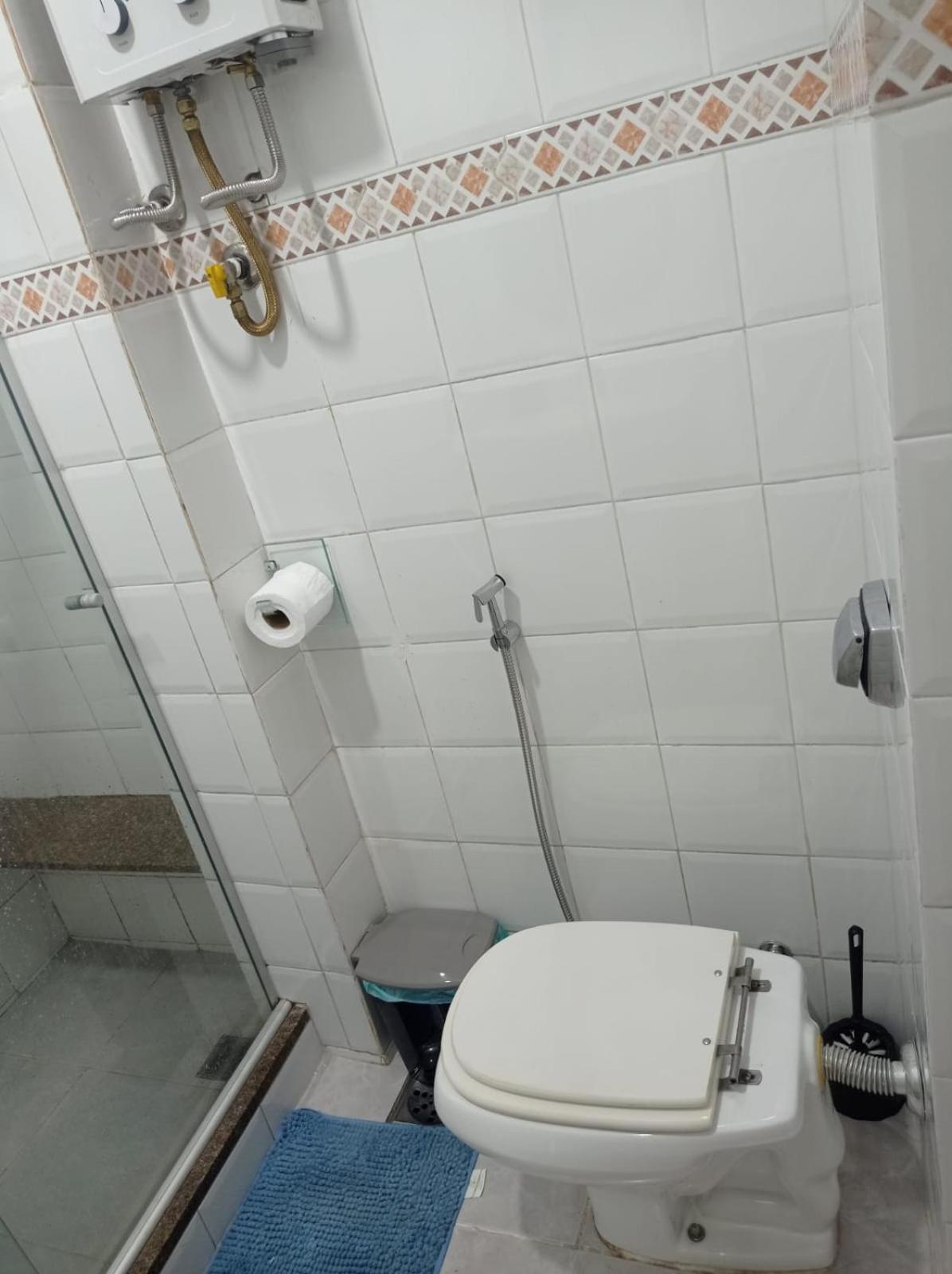 Apto Copacabana - Quadra Da Appartement *