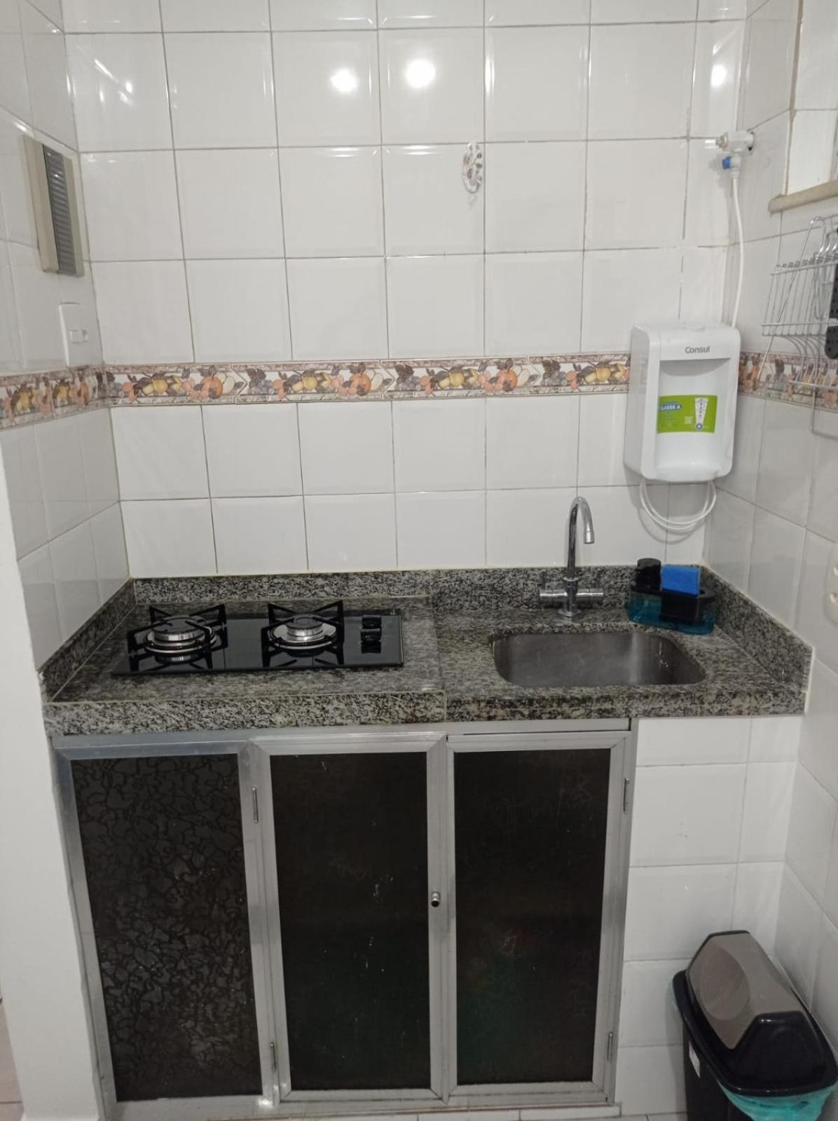 Apto Copacabana - Quadra Da Appartement