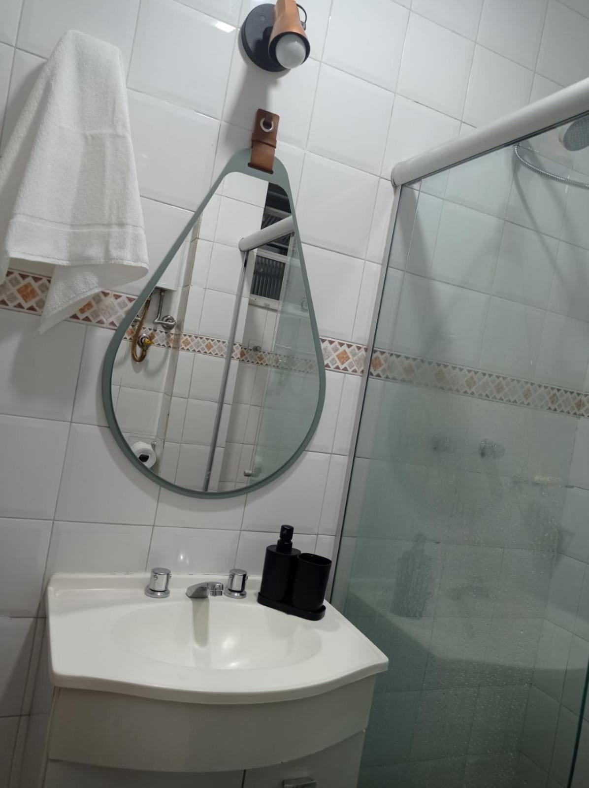 Apto Copacabana - Quadra Da Appartement Rio de Janeiro