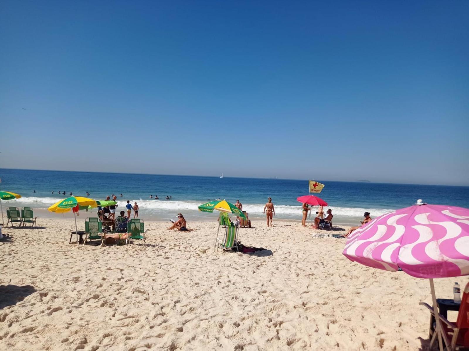 Apto Copacabana - Quadra Da Rio de Janeiro